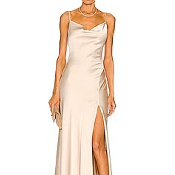 NWT Simkhai Finley Gown - Picture 1 of 6